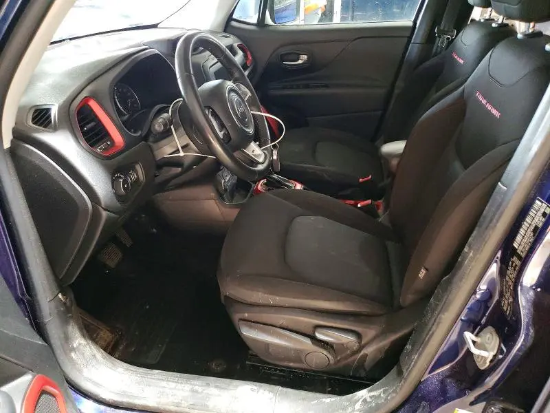 2016 JEEP RENEGADE TRAILHAWK  