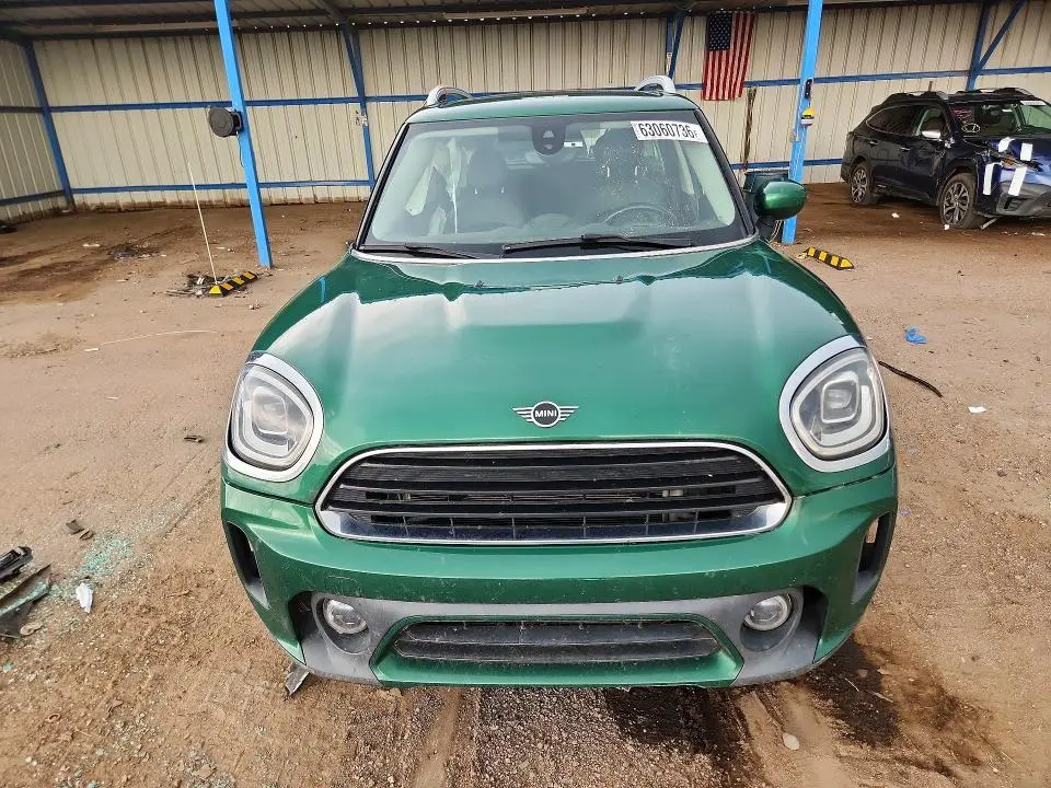 2022 MINI COOPER COUNTRYMAN ALL4  