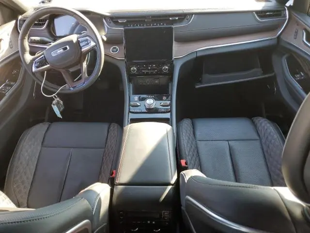 2023 JEEP GRAND CHEROKEE SUMMIT