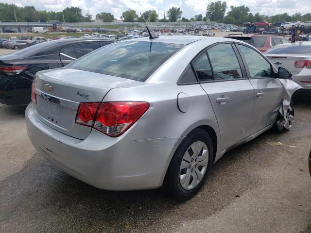 2013 CHEVROLET CRUZE LS