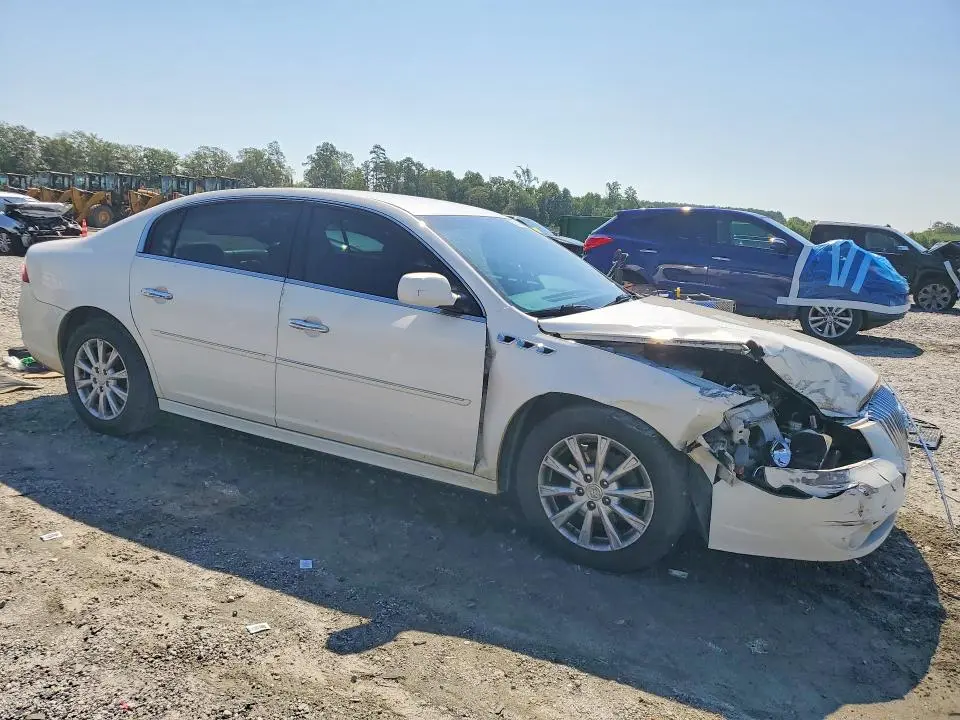 2011 BUICK LUCERNE CXL  