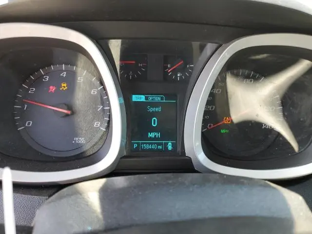 2016 CHEVROLET EQUINOX LT  