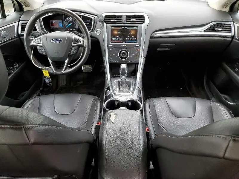 2015 FORD FUSION TITANIUM  