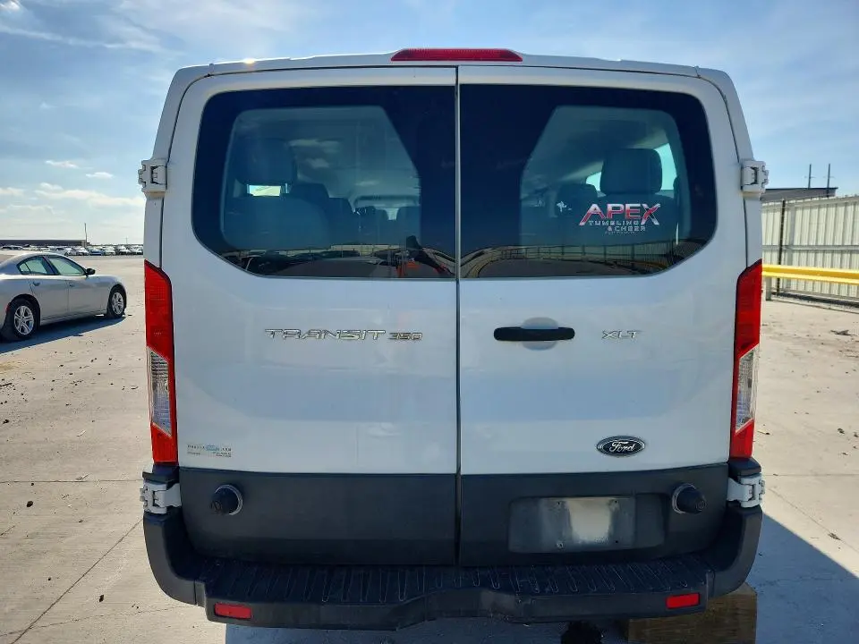 2015 FORD TRANSIT T-350  