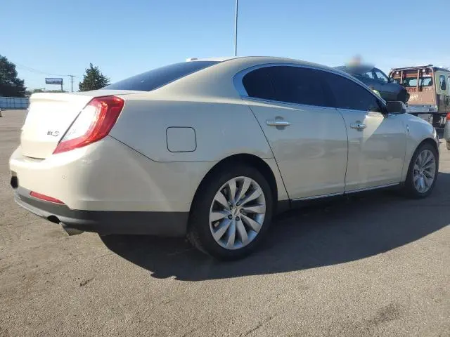 2014 LINCOLN MKS   
