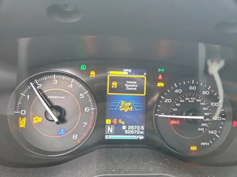 2018 SUBARU CROSSTREK PREMIUM  