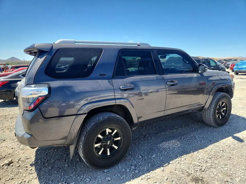 2016 TOYOTA 4RUNNER SR5 PREMIUM  