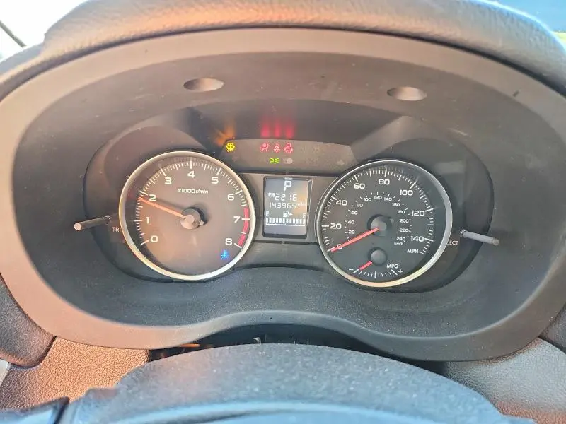 2016 SUBARU CROSSTREK PREMIUM  