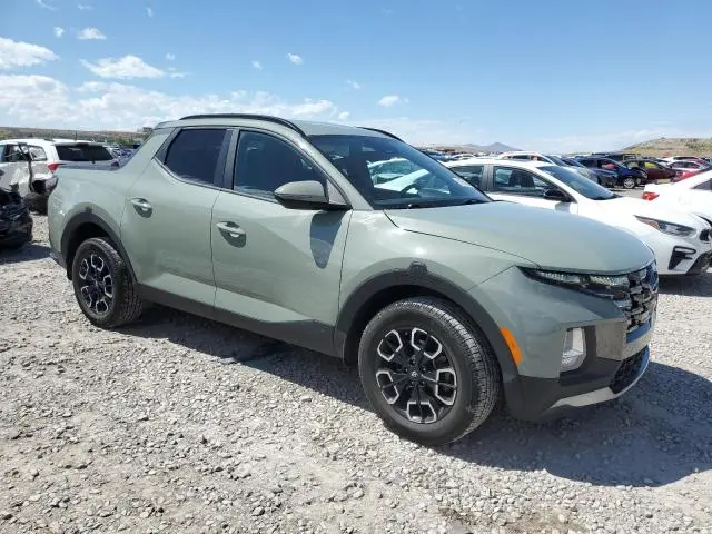 2023 HYUNDAI SANTA CRUZ NIGHT  