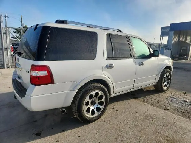 2010 FORD EXPEDITION LIMITED  