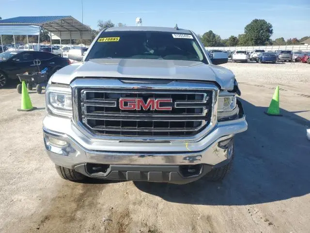 2016 GMC SIERRA K1500 SLE  