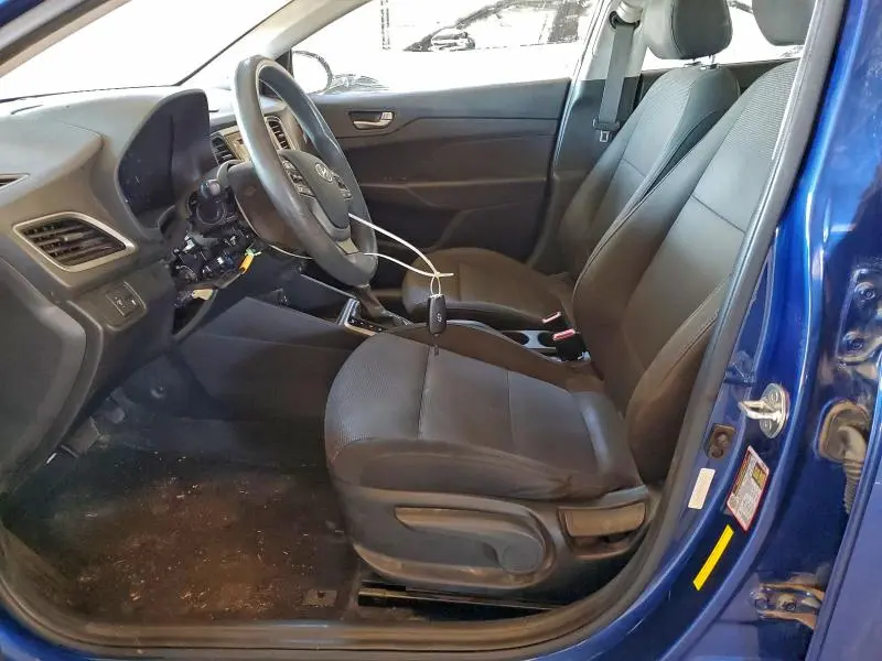 2019 HYUNDAI ACCENT SE  