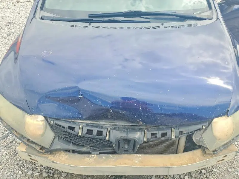 2010 HONDA CIVIC LX  