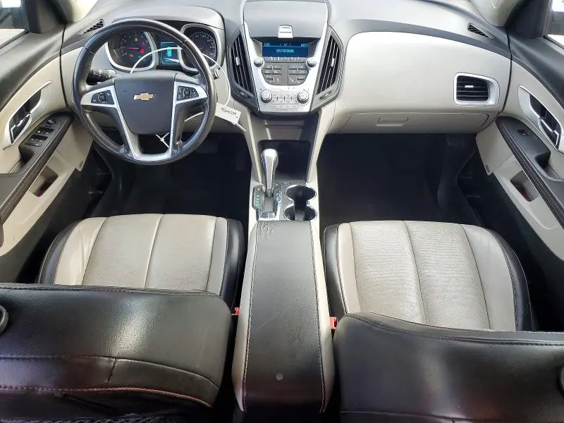 2011 CHEVROLET EQUINOX LT  
