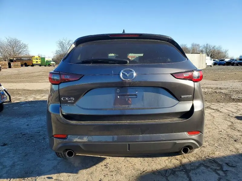 2025 MAZDA CX-5 PREFERRED  