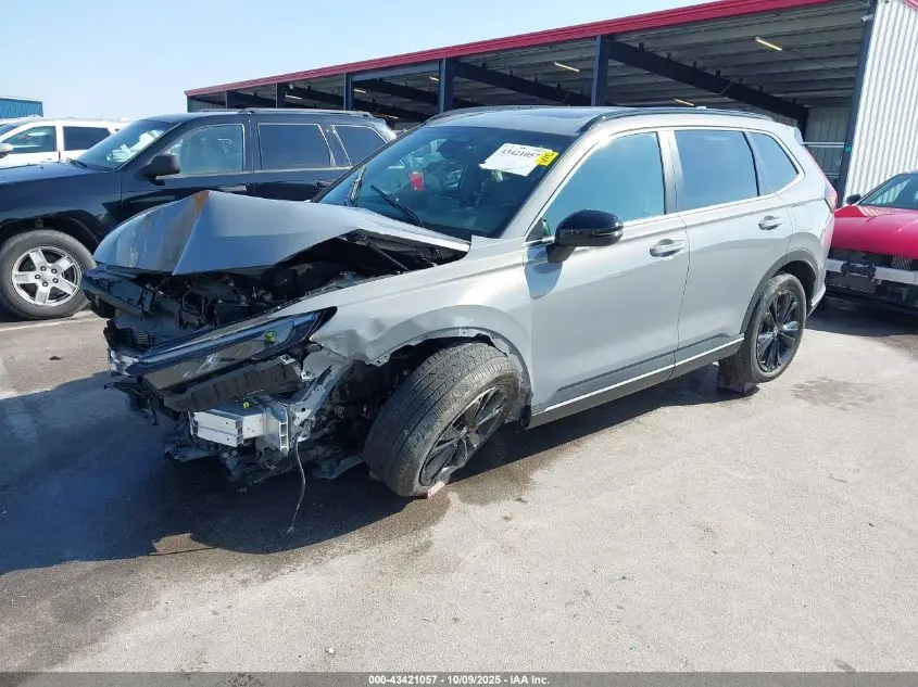 2025 HONDA CR-V HYBRID SPORT TOURING