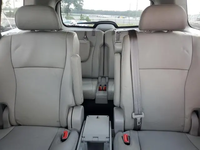 2013 TOYOTA HIGHLANDER BASE  