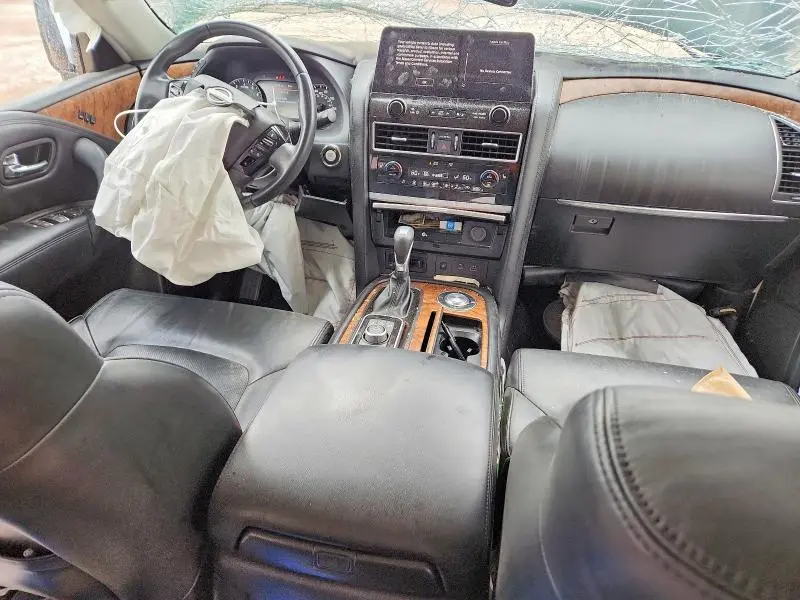 2022 NISSAN ARMADA SL  