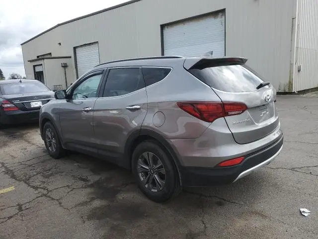 2016 HYUNDAI SANTA FE SPORT   