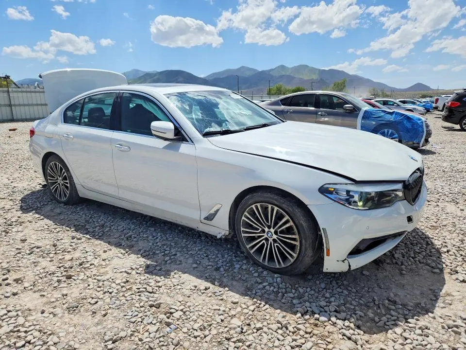2018 BMW 540 XI  
