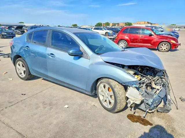 2011 MAZDA 3 I  