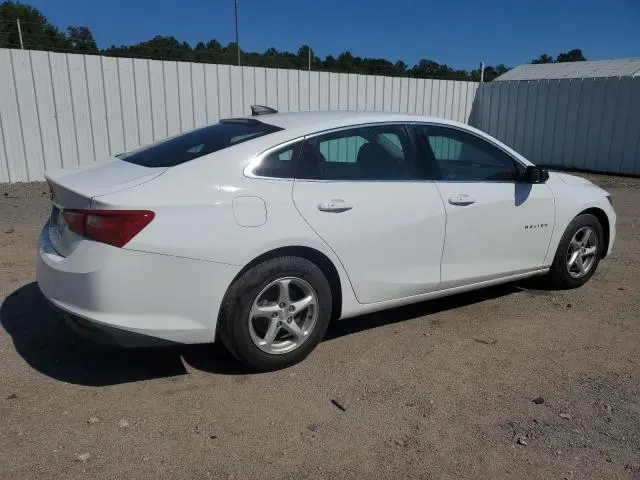 2018 CHEVROLET MALIBU LS  
