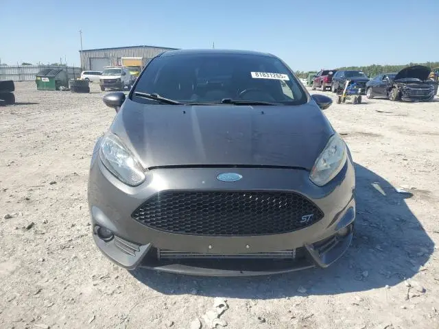 2019 FORD FIESTA ST  