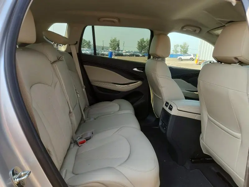 2019 BUICK ENVISION PREFERRED  