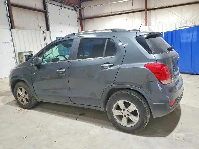 2018 CHEVROLET TRAX 1LT  
