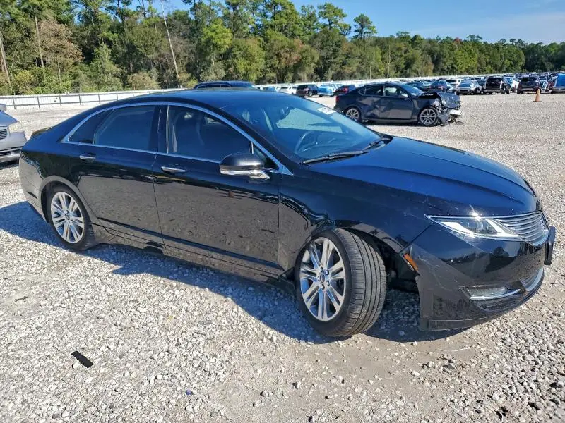 2016 LINCOLN MKZ   