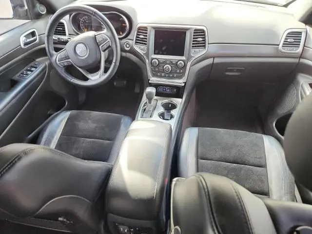 2018 JEEP GRAND CHEROKEE LAREDO  