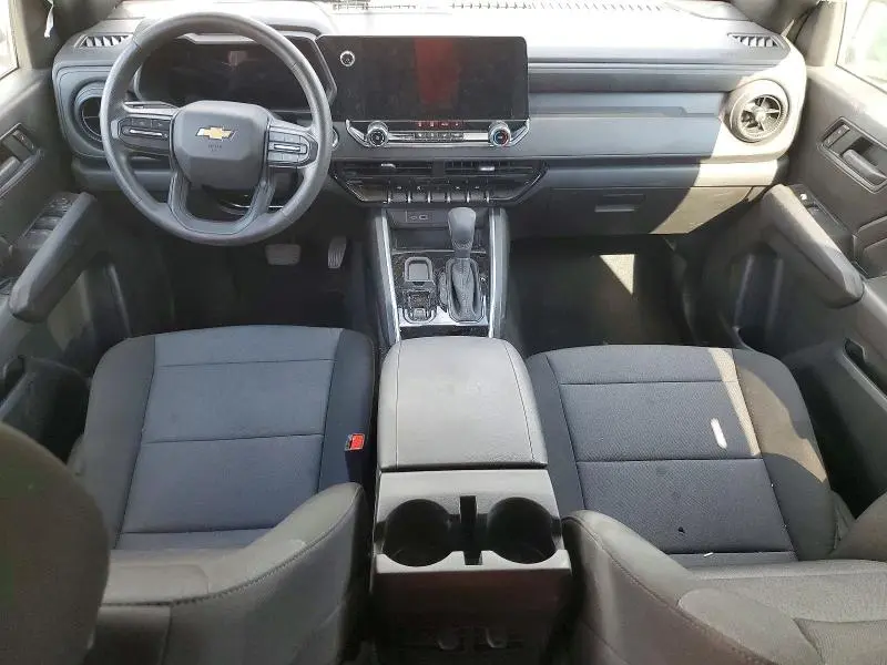 2026 CHEVROLET COLORADO   