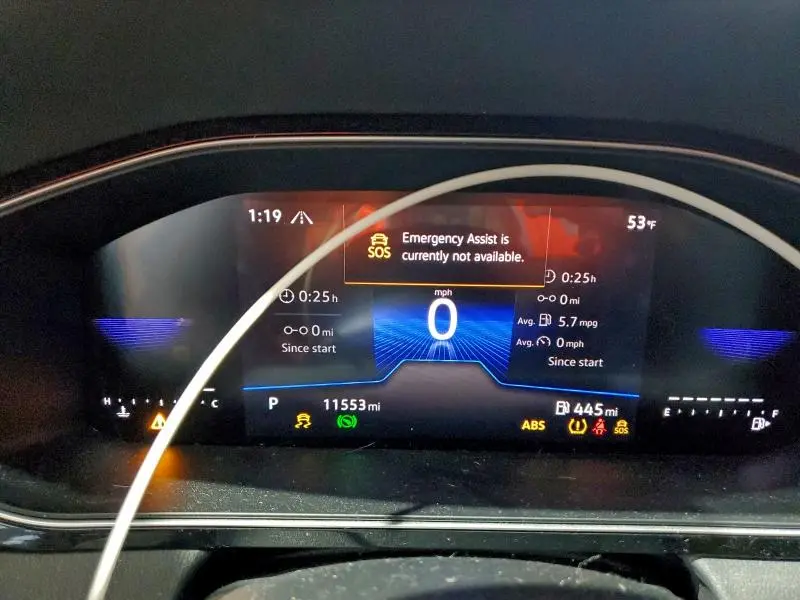 2025 VOLKSWAGEN JETTA S  