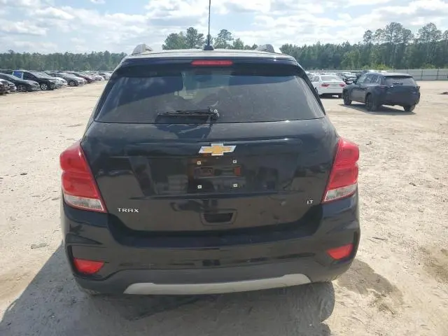 2019 CHEVROLET TRAX 1LT  