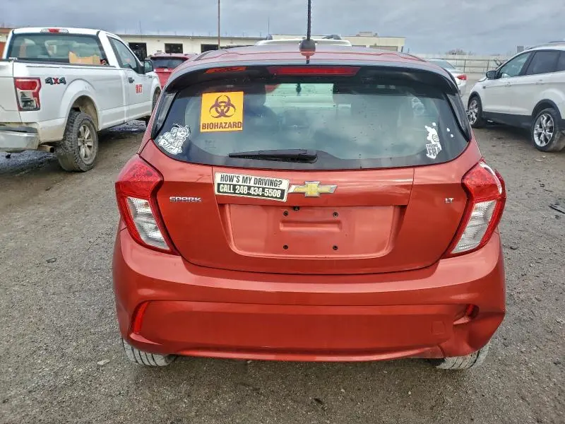 2022 CHEVROLET SPARK 1LT  