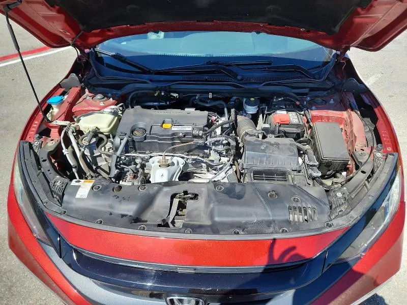 2020 HONDA CIVIC LX  