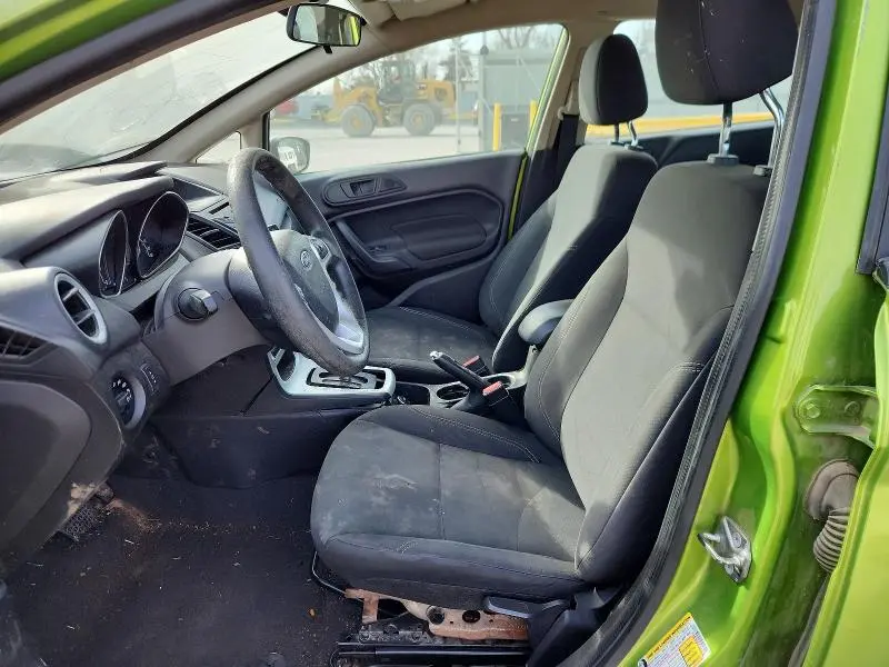 2019 FORD FIESTA SE  