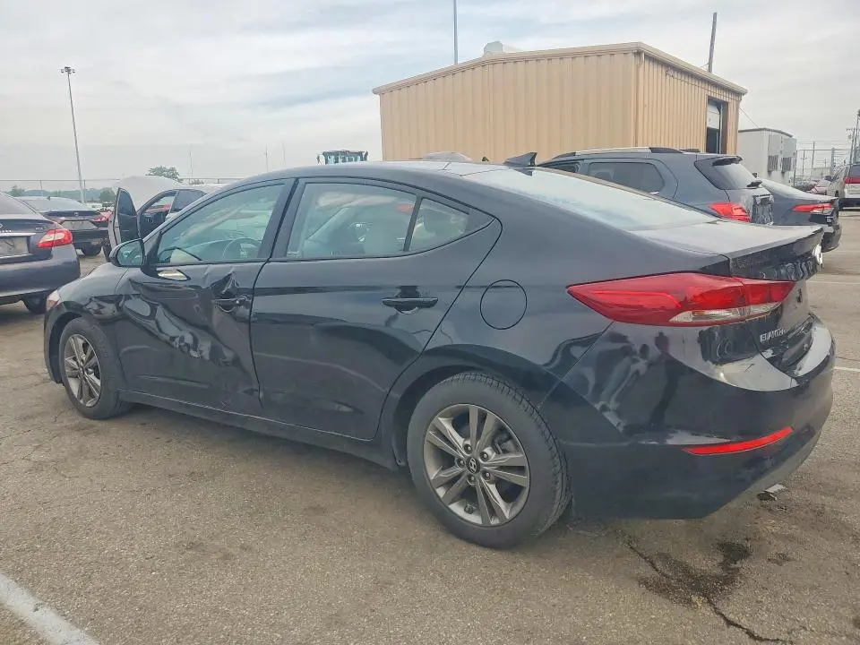 2018 HYUNDAI ELANTRA VALUE EDITION  