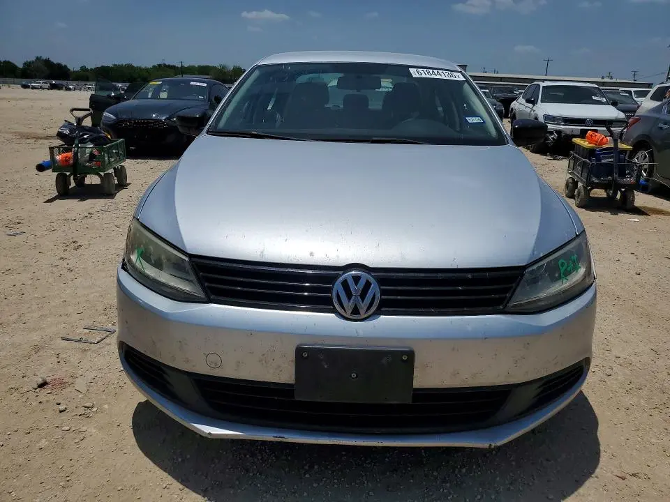 2014 VOLKSWAGEN JETTA   