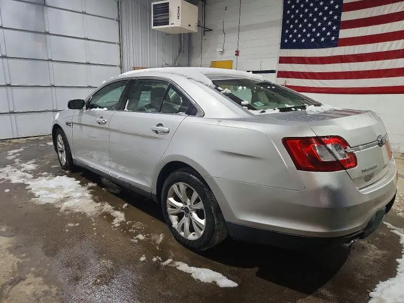 2010 FORD TAURUS SEL  