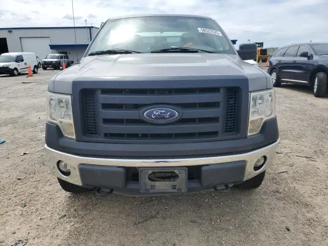 2012 FORD F150 SUPER CAB  