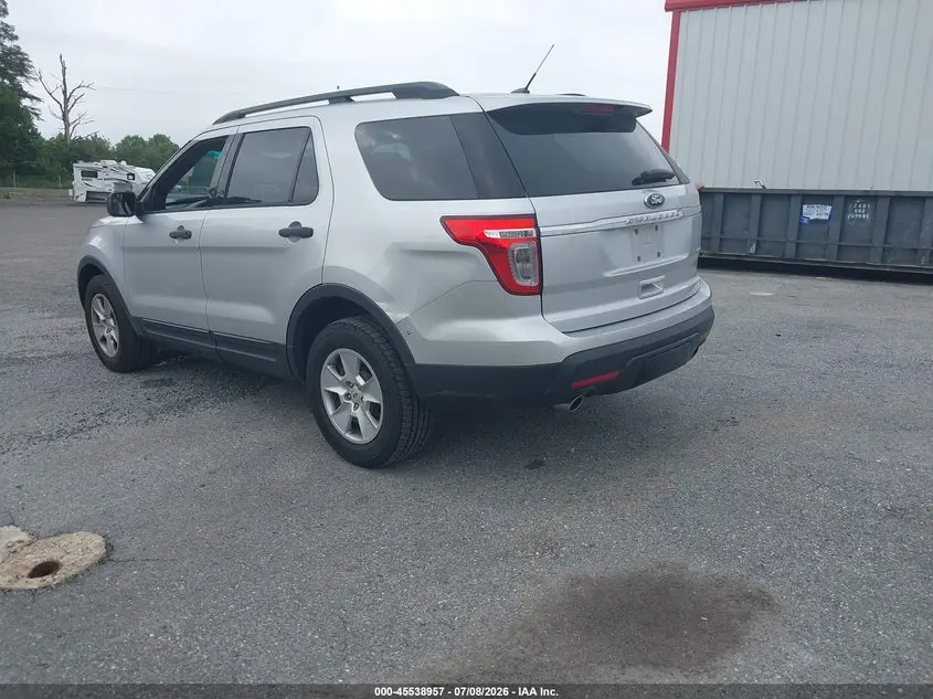 2014 FORD EXPLORER  