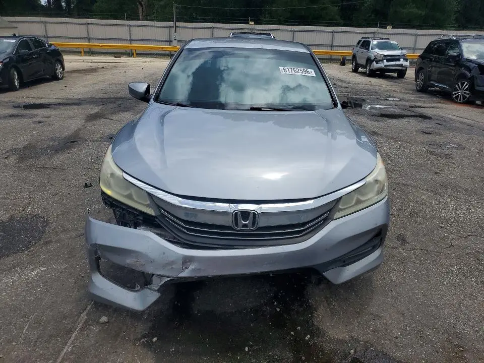 2017 HONDA ACCORD SPORT SPECIAL EDITION  