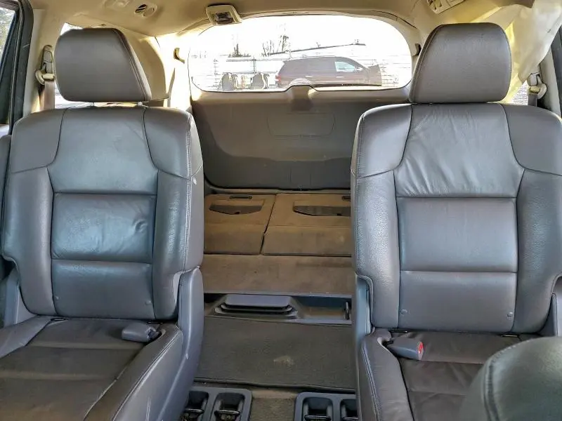2012 HONDA ODYSSEY TOURING  