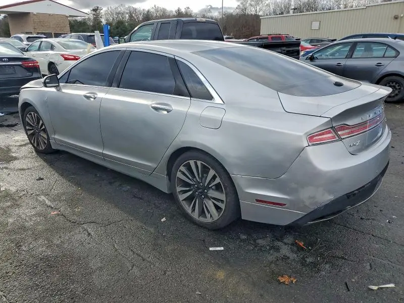 2017 LINCOLN MKZ SELECT  