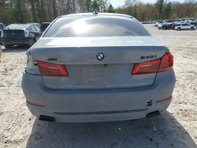 2017 BMW 540 XI  