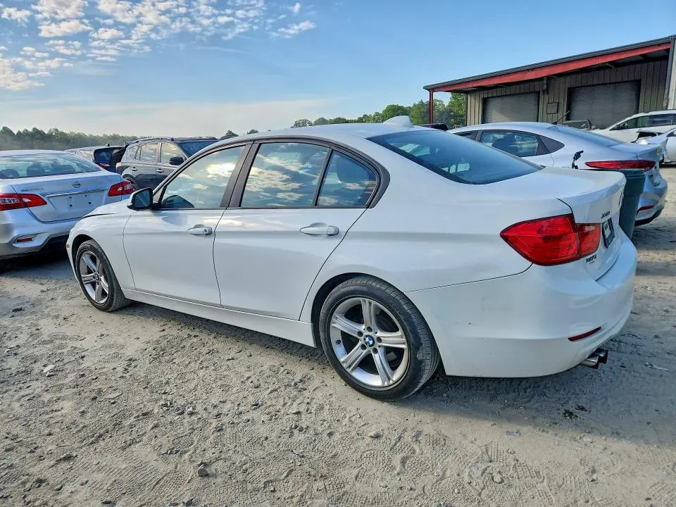 2014 BMW 328 XI SULEV  
