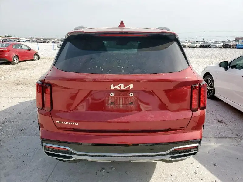 2023 KIA SORENTO EX  
