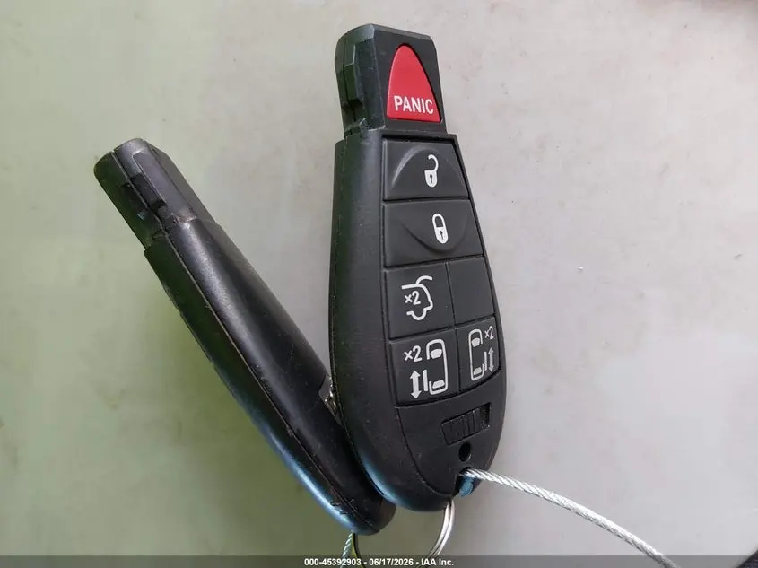 2013 DODGE GRAND CARAVAN SXT