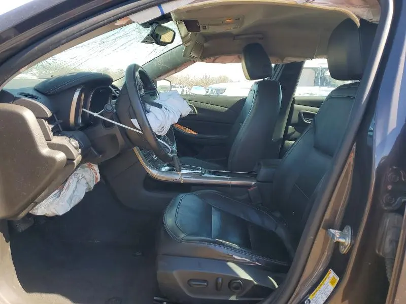 2013 CHEVROLET MALIBU LTZ  